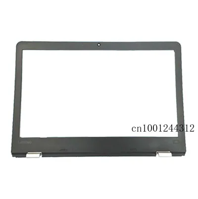 Bezel Для lenovo ThinkPad 13 S2 ЖК-задняя верхняя крышка задняя крышка/ЖК-рамка/Упор для рук/Нижняя база 01AV616 37PS8LCLV00 серебристый - Цвет: Bezel