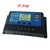 Хаки Солнечные Контроллеры 10A/20A/30A lcd MPPT солнечная панель регулятор заряда батареи двойной USB - Цвет: Хаки