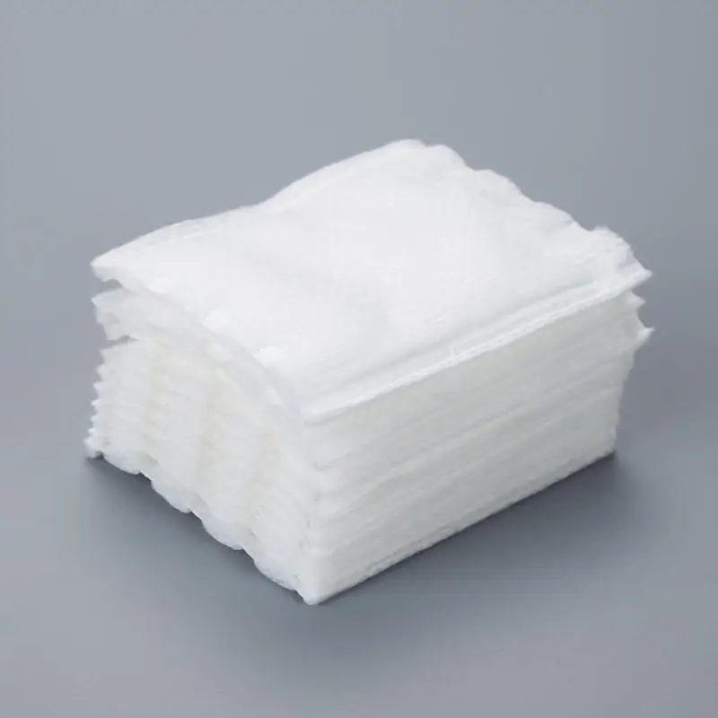 200pcs Soft Disposable Beauty Cosmetics Makeup Remove Cotton Pad Foundation Makeup Cleaning Cotton Pads Face Skin Care Tools