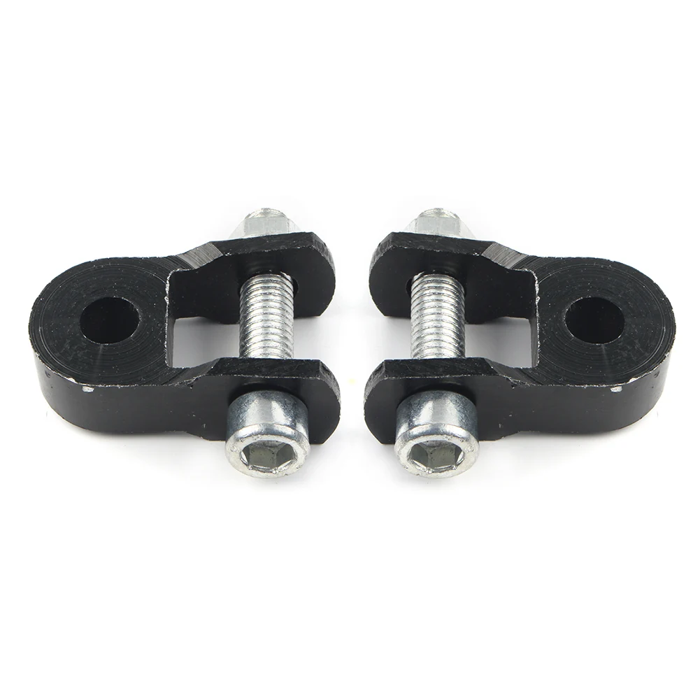 Shock Absorber Extension Extender Riser 2Pcs For CRF50 KLX110 TTR50 DRZ110 Dirt Pit Trail Motor Bike Motorcycle / ATV Quad
