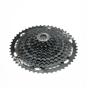 

racework CSMX80 11-50T 11 Speed Wide Ratio Cassette, black #XTE1388 GX XG-1150 11-Speed Cassette