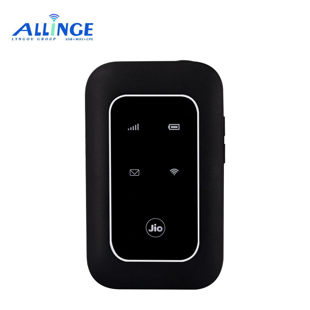 Wi-Fi-роутер ALLINGE CAT4 150 Мбит/с WD680 4G LTE SIM-карта беспроводная мобильная точка доступа с