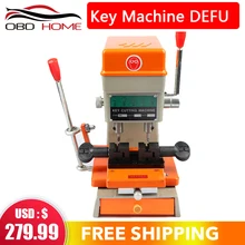 Efu 368A – Machine de découpe de clés verticales, outils de serrurier