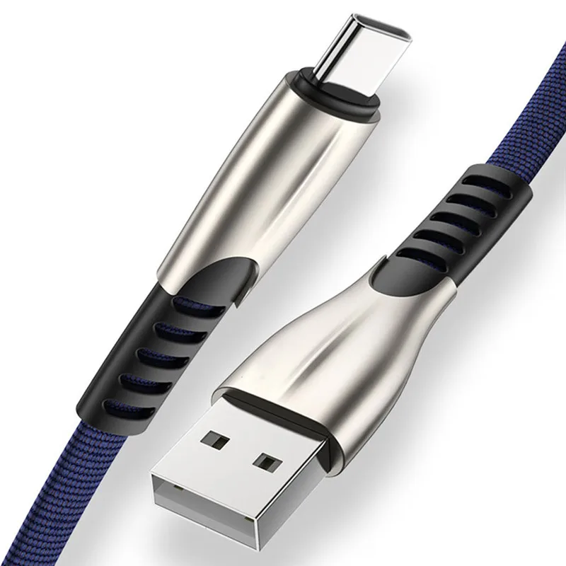 Кабель usb type C 3,1 кабель быстрой зарядки для samsung Galaxy Note 10 huawei P20 P10 Pro lite Mate20 Pro зарядный кабель для мобильного телефона