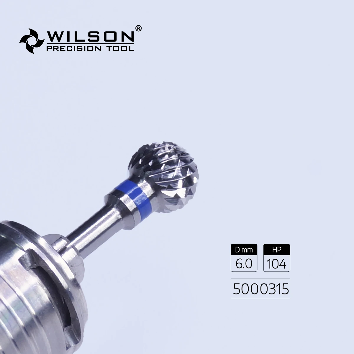 Tungsten Carbide Burs Ball Shape Dental Strawberries Burs