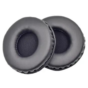 

Ear Pad For S-ony MDR- ZX310 K518 K518DJ K81 K518LE Headphones Replacement Ear Pads Soft leather Memory Foam