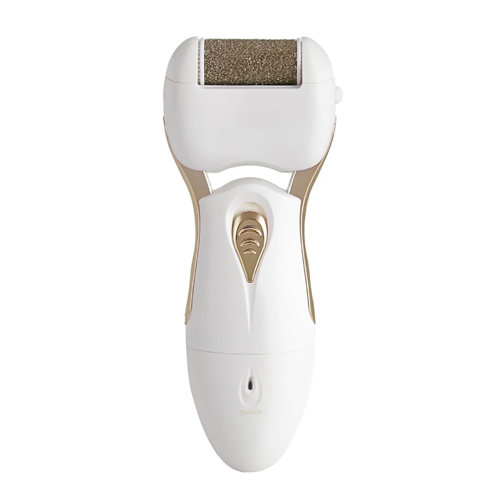 Electric Callus Remover Pedicure Machine Exfoliating Heels Dead Skin Removal Waterproof grinding head design: suitable for wet&d