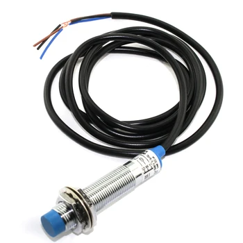 

LJ12A3-4-Z/BX LJ12A3-4-Z/BY Inductive Proximity Sensor Detection Switch NPN Sensors DC 6-36V LJ12A34Z/BX LJ12A34Z/BY For Arduino