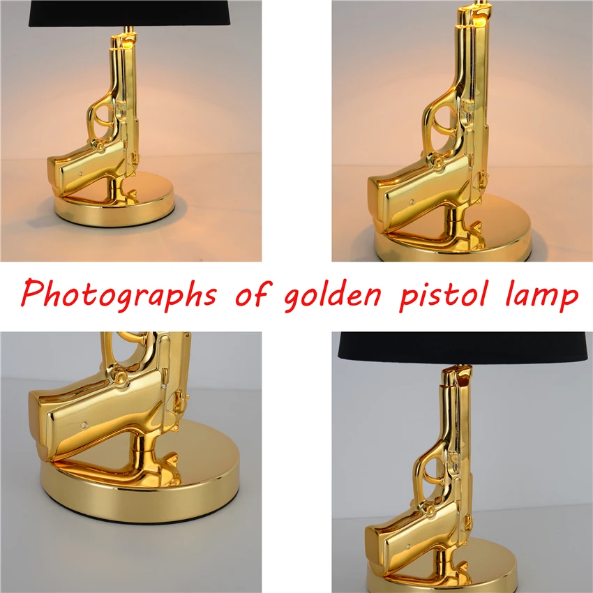 Modern Resin Table Lamps Home Decor Lighting Fixture Pub Desk Lamp Bedroom Living Room Lighting Interior Decoration Table Lights