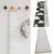 Nordic Children Height Ruler Canvas Hanging Growth Chart Kids Room Wall Decor Декоративные Диаграммы Роста Height Ruler