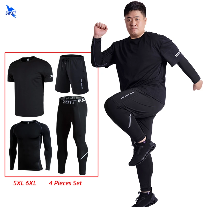 5xl jogging suit