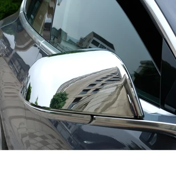 

Lsrtw2017 for Tesla Model 3 Car Rear Mirror Protector Rearview Cover Carbon Fiber Accessories Auto Styling 2018 2019 2020 2021