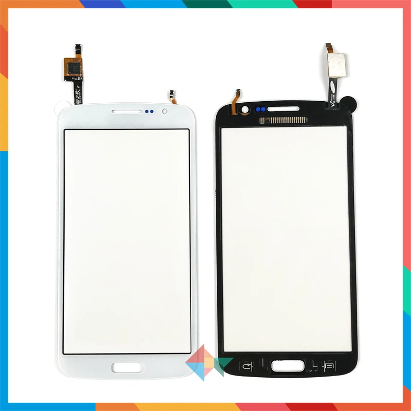 Высокое качество 5,2" для samsung Galaxy Grand 2 G7105 G7102 G7106 G7108 сенсорный экран дигитайзер Передняя стеклянная линза сенсорная панель