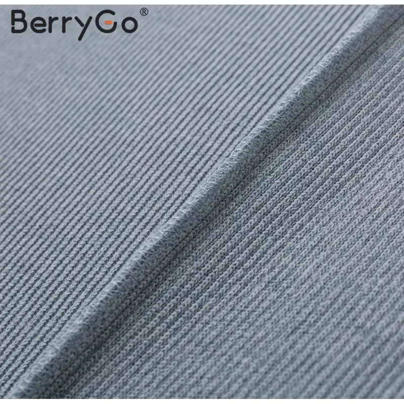 BerryGo повседневные свободные футболки женские с длинным рукавом лоскутные женские хлопковые топы рубашки осенние большие женские футболки