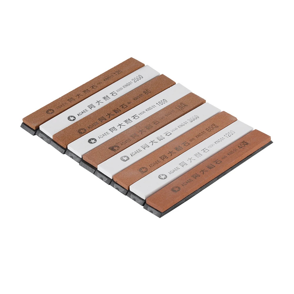 Профессиональный точильный камень для полировки система шлифования белый