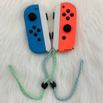

Hot Sales For NS Switch Joy Con Dark Blue Red Wireless Joycon Controller For Nintend Switch NS Controller JoyCon L R