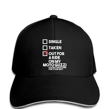 Бейсболка из для езды на мой Moto Guzzi Письмо Печатные черный snapback мужская шляпа