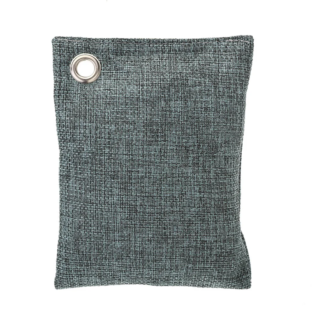 Air Purifying Bamboo Charcoal Filter Captures Odor Eliminator Car Chemical Free Natural Bag Fragrance Absorber