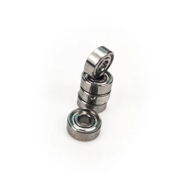 

NMB Original Miniature MR106zz MR126zz 686zz 696zz 606zz 626zz 6x10x3 Ball Bearings Motor Quadcopter Bearing steel bearing
