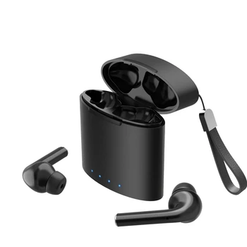 

Cheaper TWS M16 Touch Control Auto Pairing Stable connection TWS 5.0 Earphone