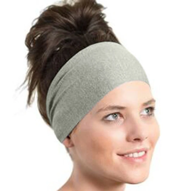 Bandeau Cheveux Femme Sport