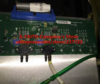 

Used parts Beckman DUniCel DxC800 Synchron ASSEMBLY,PRESSURE TRANSDUCER 473270 pressure detection board/sensor board