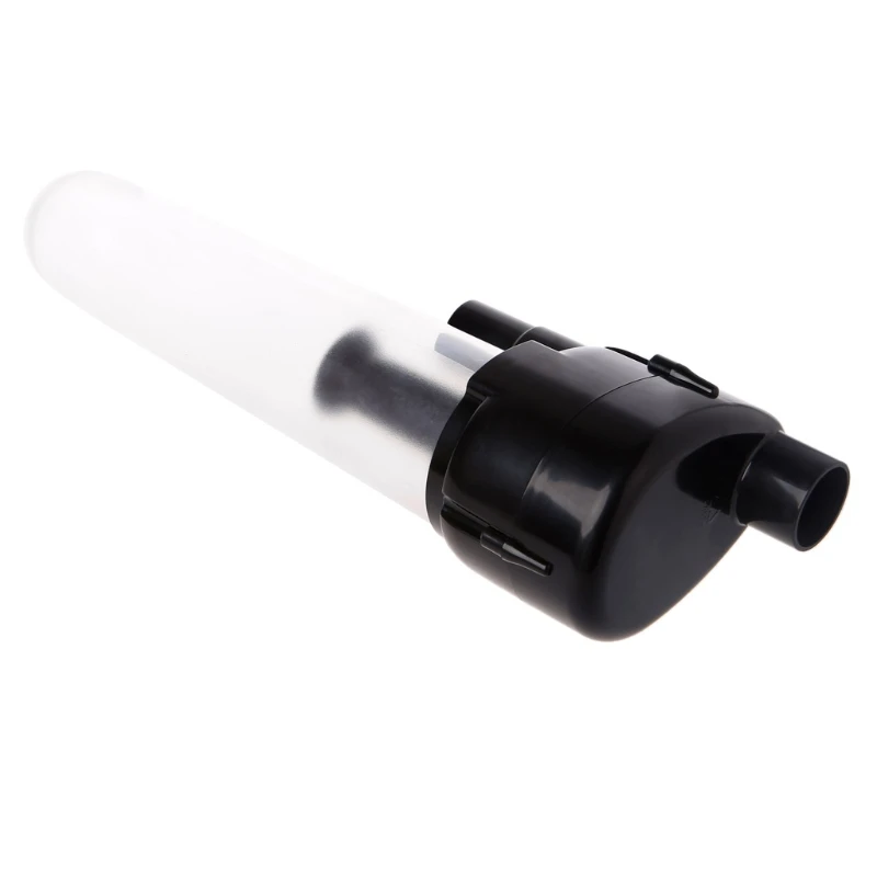 

32mm Dust Interceptor Vacuum Bag Cyclonic Separator Collector Dust Outer Filter