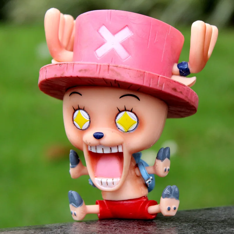 

Valley Anime One Piece Stars Eye Gismo One Piece Garage Kit Model