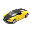 Diecast Bugatti Veyron Modles Alloy Car Models Toys Collection Pull Back Children Toys Home Decoration Gifts ► Photo 3/6