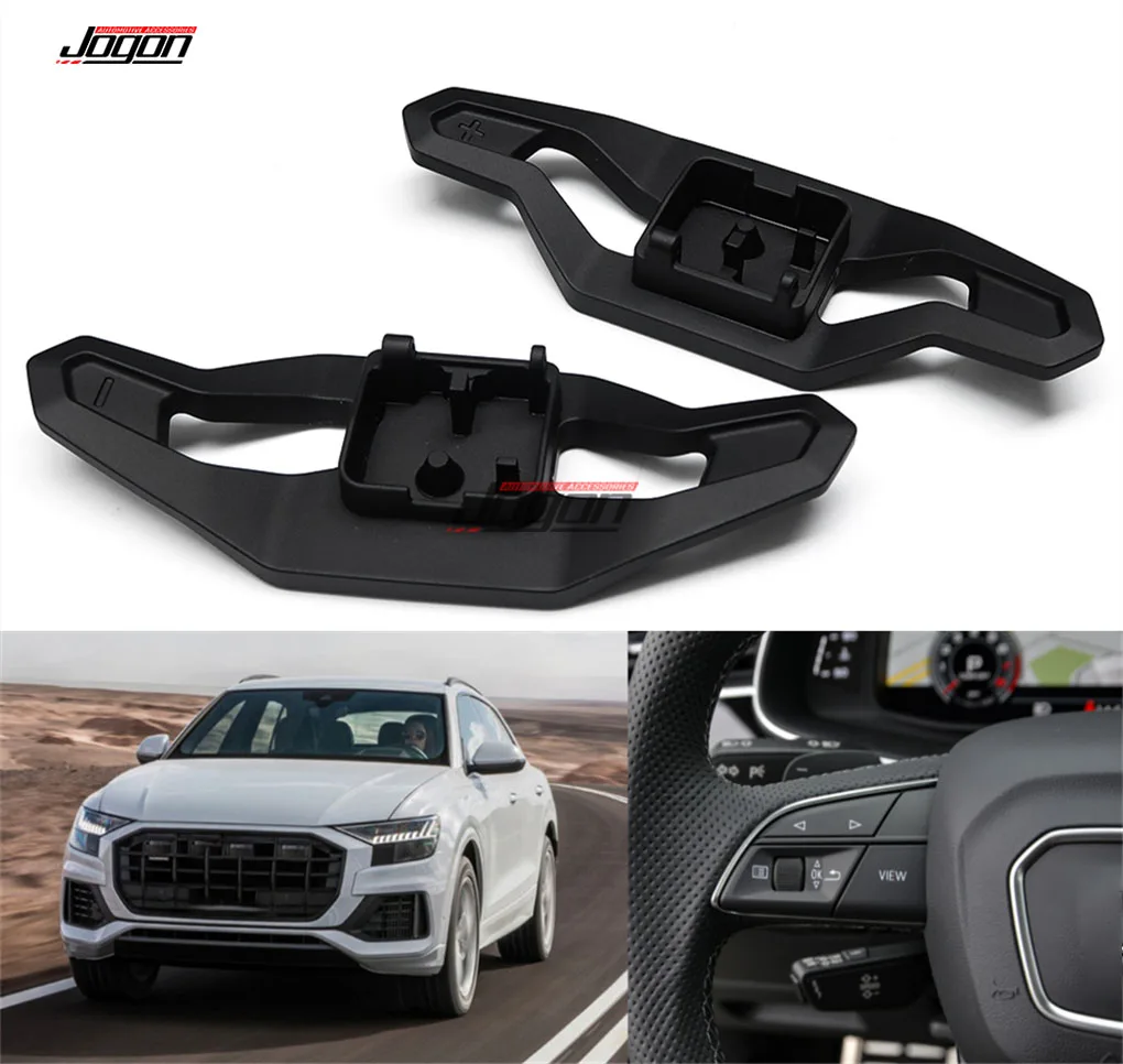 Cambio Paddle Volante Per Audi Q8 Sq8 Rsq8 S Line Sport 2019 2020 2021 2022 Sostituzione Estensione Paddle Gear