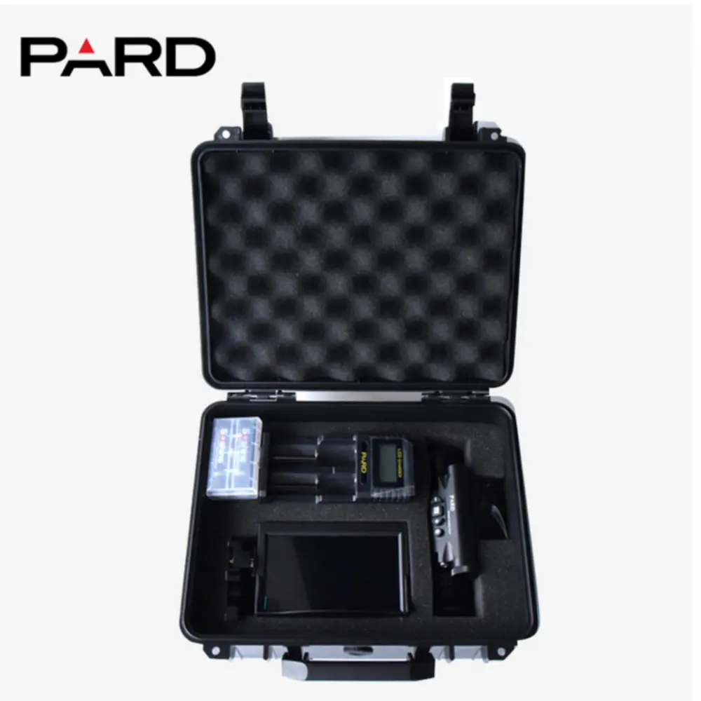 PARD GM54SL тепловизирующая винтовка прицел с дальномер ЖК дисплей лазерная указка