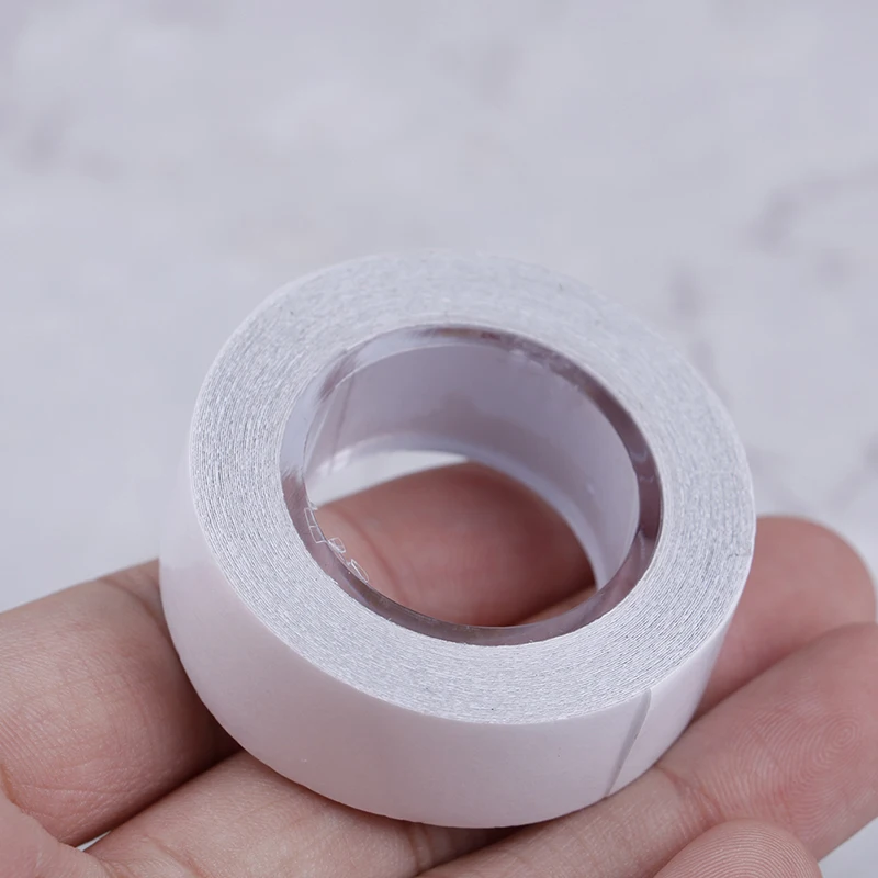 5 Meters Double Sided Adhesive Safe Body Tape Clothing Clear Lingerie Bra Strip Medical Waterproof Tape 5m