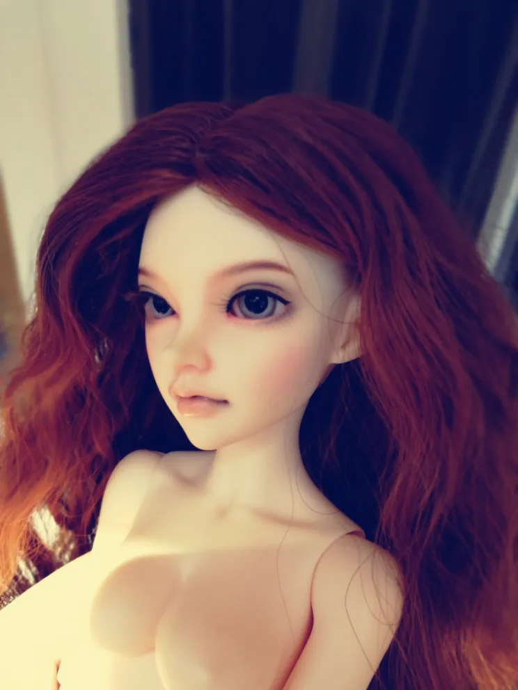 BJD кукла Siean elf 1/4 ребенок красивый подростковый шарнир Кукла