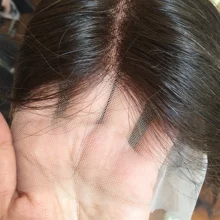 Популярные еврейские волосы кружевные верхние парики хорошее качество европейские волосы еврейский кошерный парик Sheitels