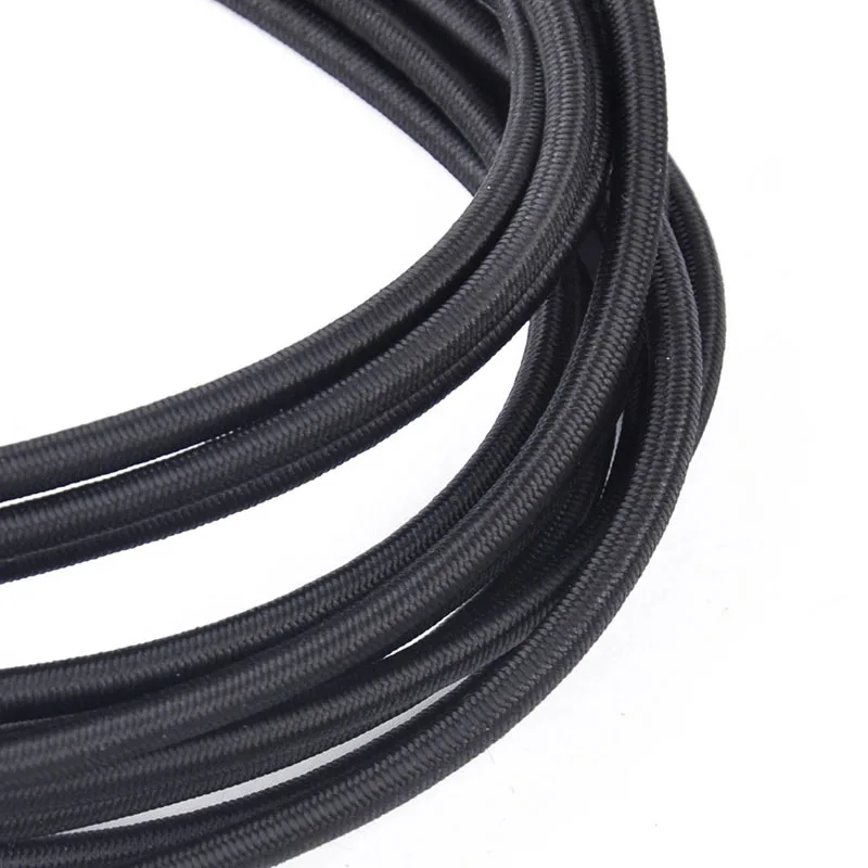 

High Tension Cord Bungee Elastic Rope Cord For Roof Racks Trailers 10m 4mm