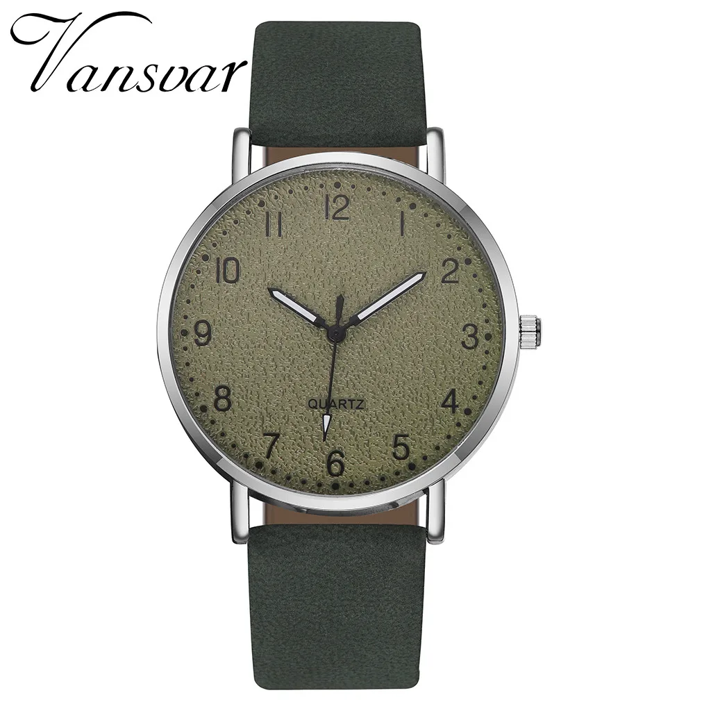 As the photo show Женские часы, часы reloj mujer, Часы montre femme, relogio, повседневные кварцевые часы с кожаным ремешком, часы с ремешком, аналоговые наручные часы - Цвет: As the photo show