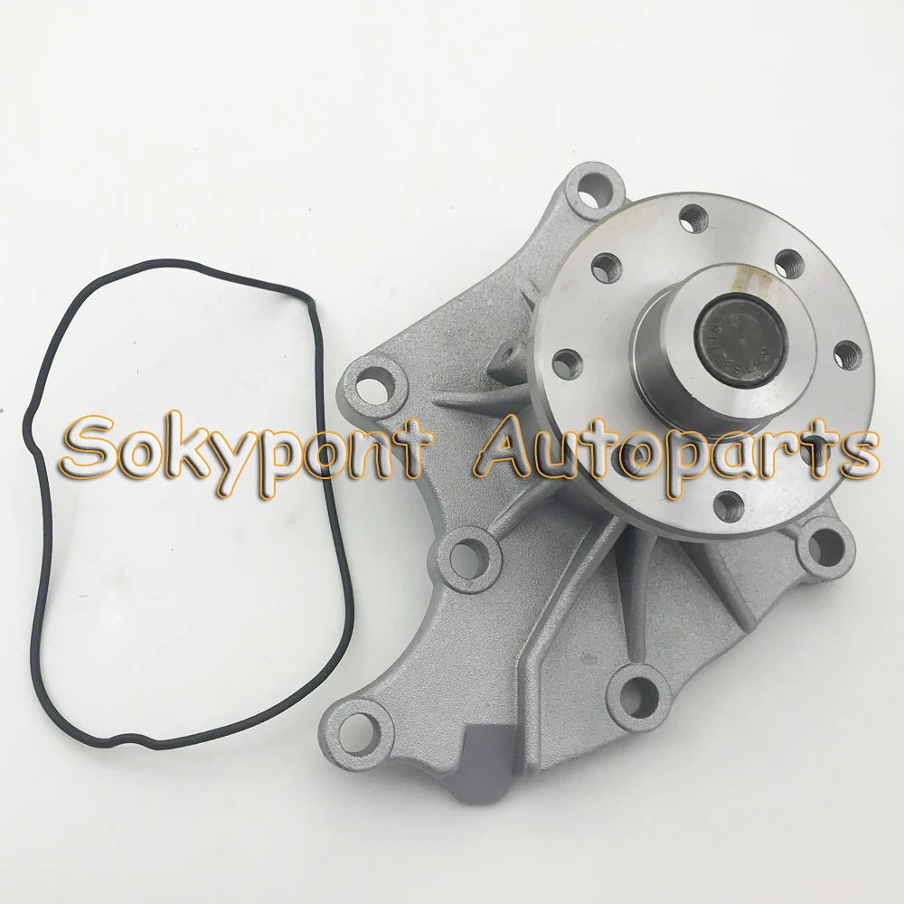 Водяной насос 8943768440 TFR55 TFS55 1990-2003 4JB1-T 2.8L турбодизель 1 шт