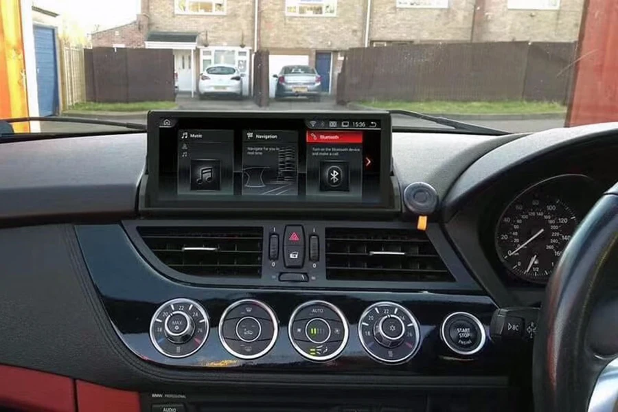 Car Multimedia Player GPS Navigation 