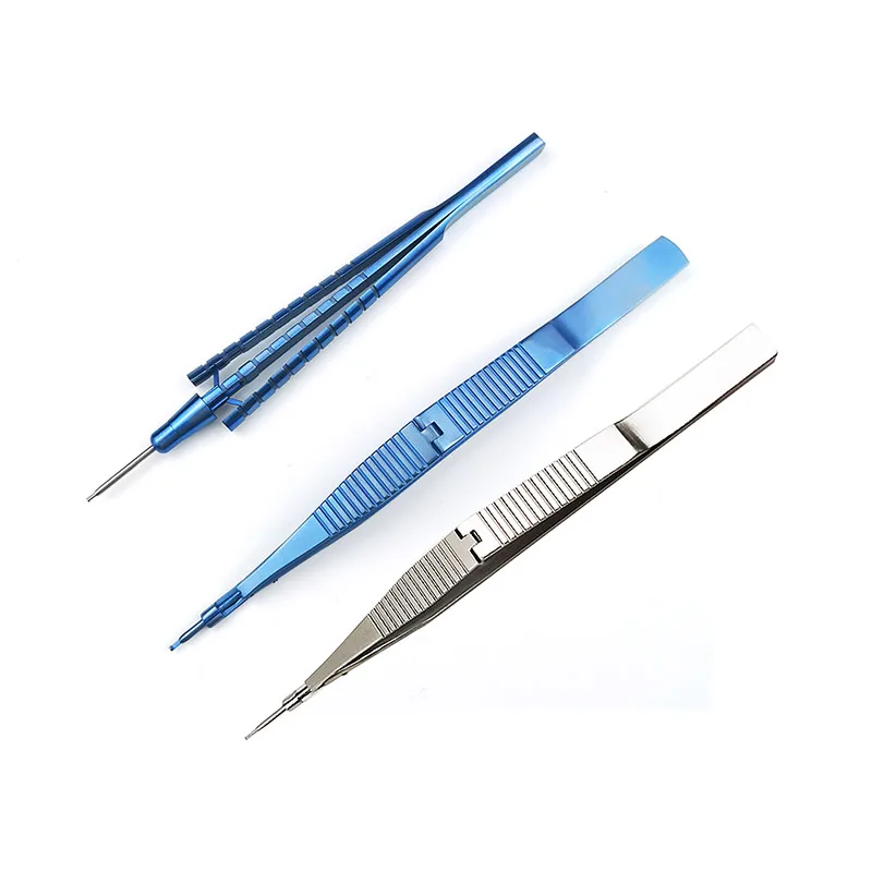 

Autoclavable Descemet Membrane Punch Titanium Ophthalmic Instruments