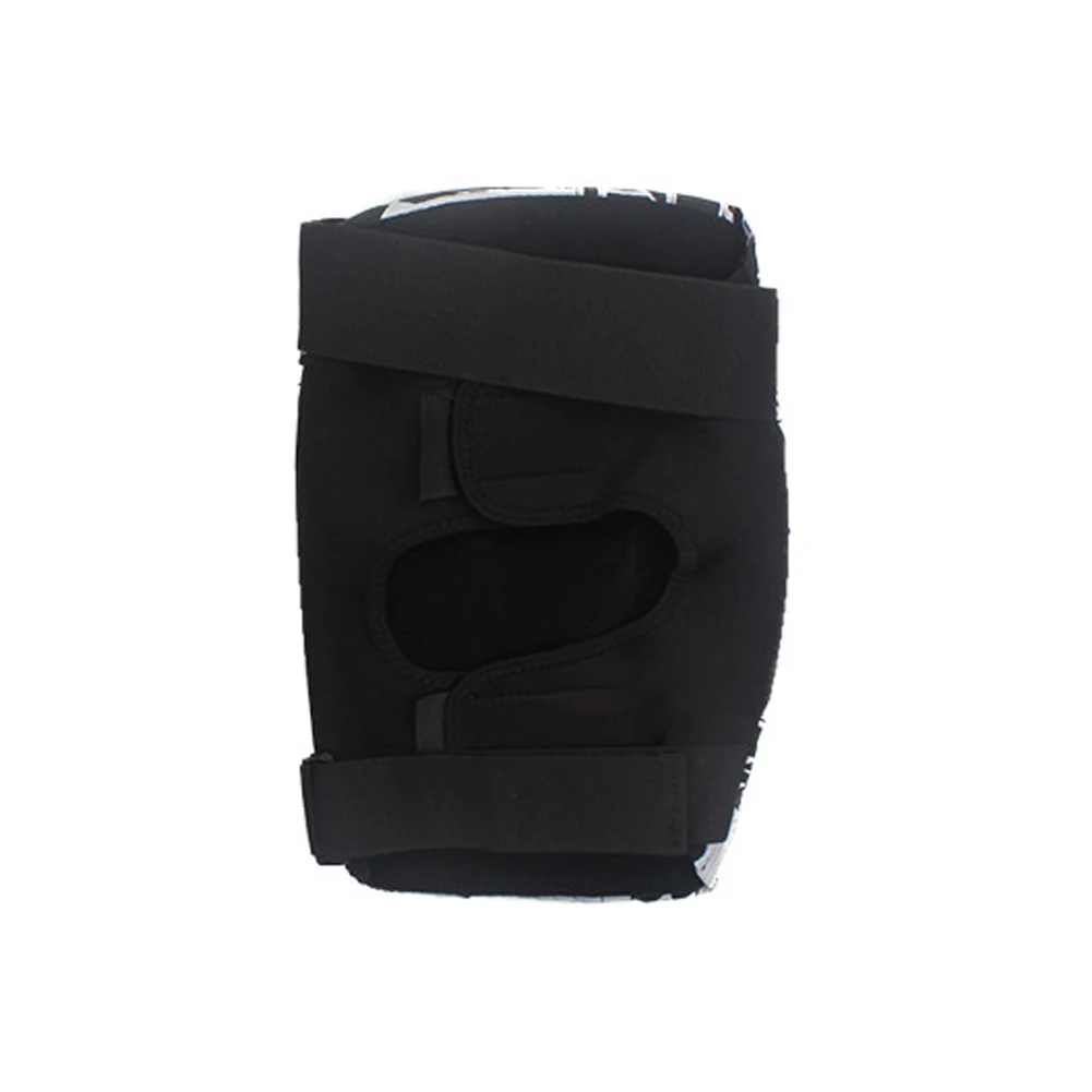 

1pair Thickened Elbow Support Elastic Protection Gear Skiing Knee Pad Snowboarding Outdoor Sports Winter Roller Adjustable