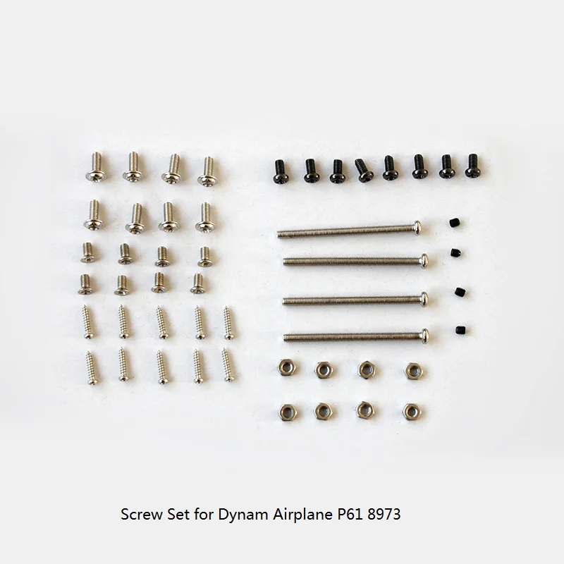 dynam rc parts