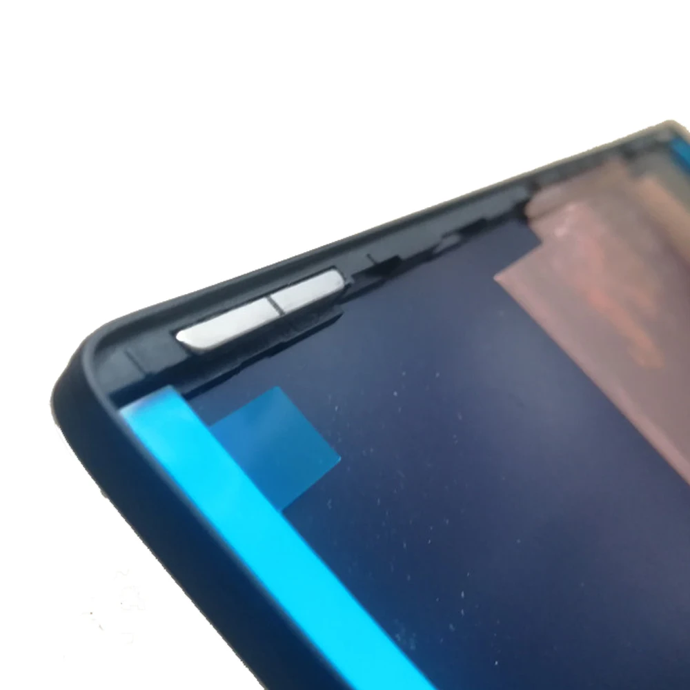 Molduras para Laptop para Asus Zenbook Ux433 Ux433 Uxtravtrava Dianteira Azul Lcd Capa Traseira Dobradiças Novo - Imagem 5