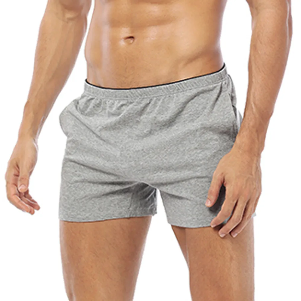 Новые шорты для бега, мужские спортивные шорты для занятий спортом на открытом воздухе, мужские шорты для занятий фитнесом, повседневные шорты для фитнеса, ropa deportiva hombre#1004 - Цвет: Серый