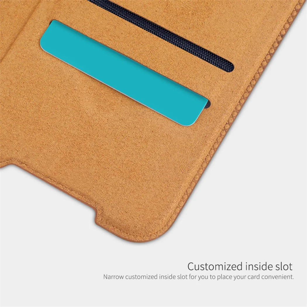 For Xiaomi Redmi Note 9 Redmi 10X 4G Flip Case Nillkin Leather Wallet Smart Sleep Wake Up Flip Cover For Redmi Note 9 Phone Bags For Xiaomi Redmi Note 9 Redmi 10X 4G Flip Case Nillkin Leather Wallet Smart Sleep Wake Up Flip Cover For Redmi Note 9 Phone Bags