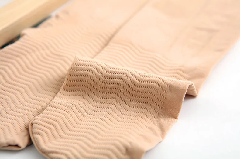 Spring and summer 120d stockings silicone non slip velvet knee length silk stockings women's Japanese wide mouth White Dance soc Spring and summer 120d stockings silicone non slip velvet knee length silk stockings women's Japanese wide mouth White Dance soc