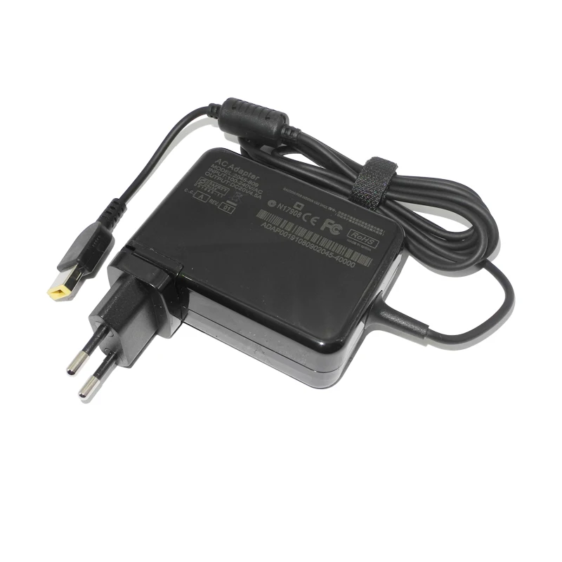 20v 4.5a 90w Ac Laptop Charger Power Adapter For Lenovo Thinkpad X1