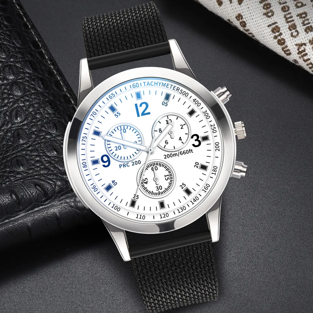 Waches Men Relogio Masculino Square Watch Luxury Watches Quartz Watch Stainless Steel Dial Casual Bracele Watch Man Watches