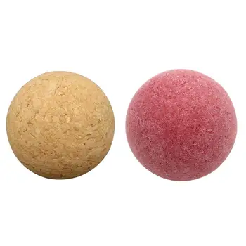 

1/4Pcs 36mm Game Room Standard Size Foosballs Tabletop Soccer Replacement Balls