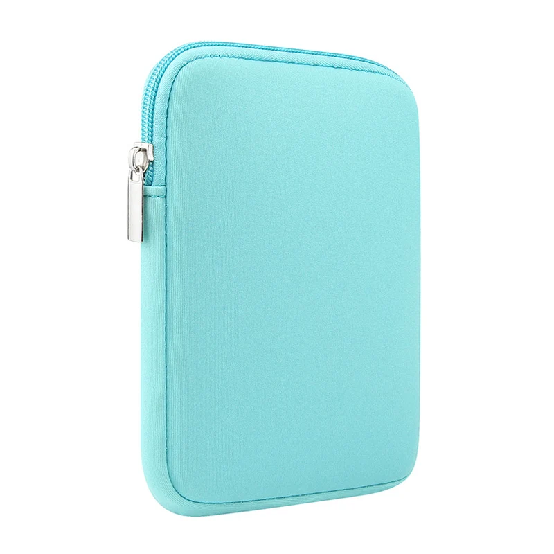 Soft Tablet Liner Sleeve Pouch Bag for iPad Mini 1/2/3/4 Air 1/2 Cover Case for iPad Pro 9.7 New / 9.7 Kindle 6 ipad case tablet case kindle case ereader case ereader cover