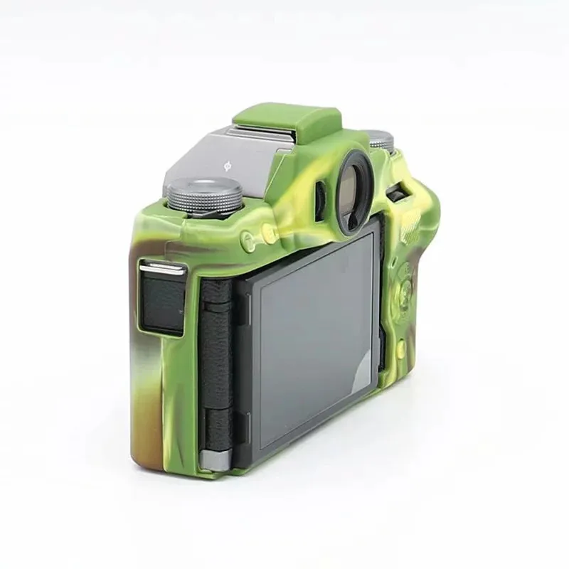 Для Fuji XT100 Резиновая кожа брони чехол DSLR камера корпус крышка протектор сумка для Fujifilm xt100 чехол сумка для камеры